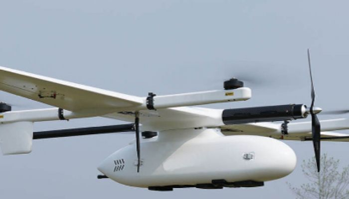 وزارة الدفاع بسلطنة عمان تدشّن طائرة مسيّرة حديثة (UAV)