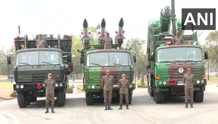 India's giant leap to achieve self-sufficiency in defence sector