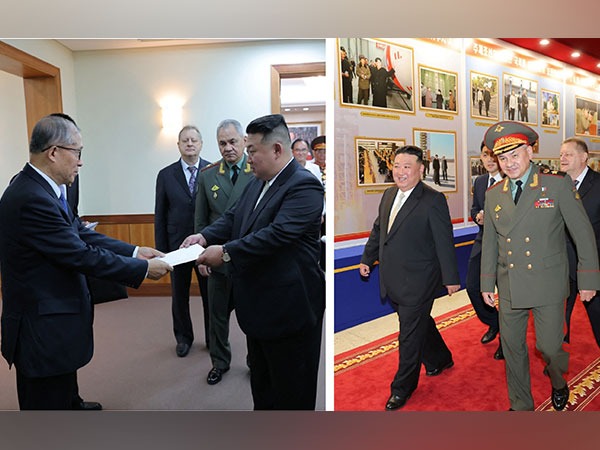 North-Korea: Kim Jong-un welcomes Russian, Chinese delegations