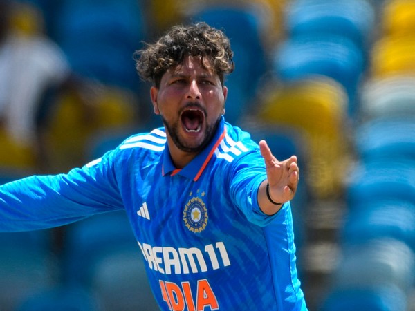 Ishan, Kuldeep shine as Indian downs West Indies by five wickets