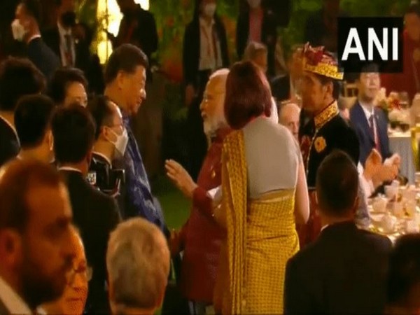 Indian PM Modi, Chinese President Xi Jinping spoke about need to stabilise relations at Bali Summit