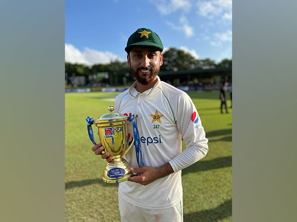 I back myself to play positively: Pakistan's Salman Agha after Pakistan clinch Test series against SL