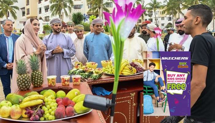 Khareef 2023: 'Bloom Hawana Salalah' festival kicks off