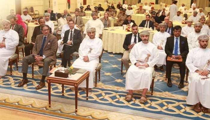 Oman continues its efforts to combat human trafficking