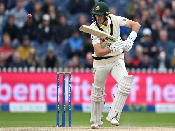 Australia's Khawaja, Labuschagne create new Ashes record of slow run rate