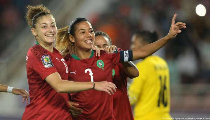 Morocco's meteoric rise in women's football
