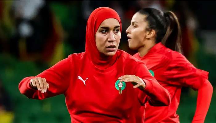 How the hijab became World Cup-ready