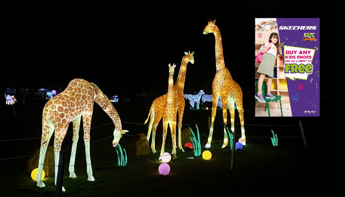 Khareef Dhofar: Salalah's Light Park among unique tourist destinations this year