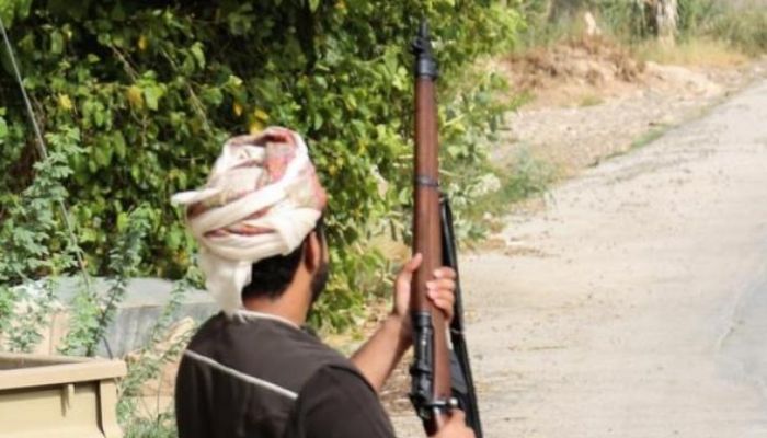توقيف 4 مواطنين بتهمة  إطلاق أعيرة نارية