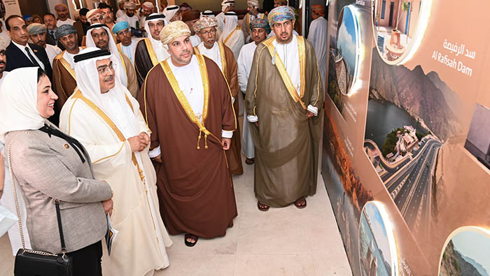 Third  Arab Forum for Tourism and Heritage opens in Dhofar Governorate