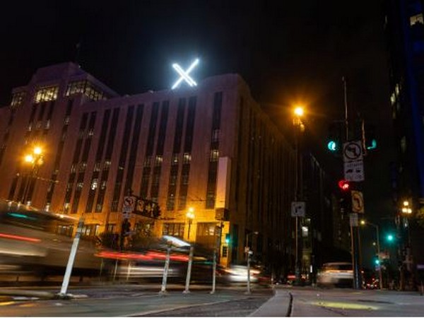 X sign taken down from Elon Musk company's San Francisco HQ after complaints