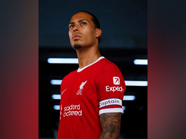 Virgil van Dijk named Liverpool's new captain, Trent Alexander-Arnold vice-captain