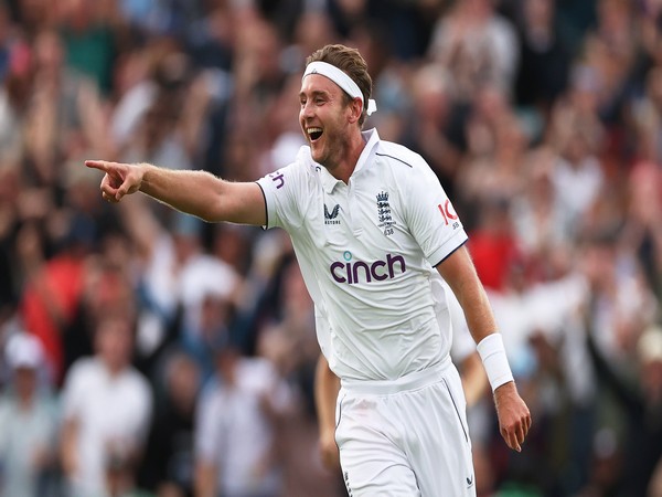 Stuart Broad ends his glorious career with a fairytale finish