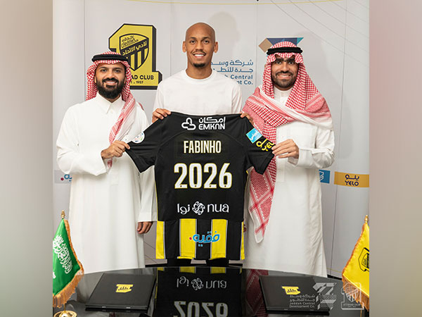 Al Ittihad football club sign Fabinho from Liverpool FC - Times of Oman