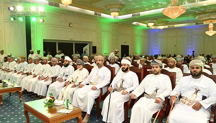 Forum on endowments investment and promotion begins in Salalah