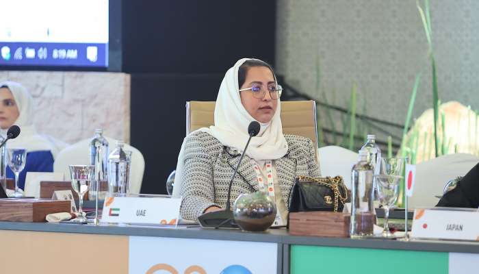 UAE highlights inclusion of culture in climate action at G20 Culture Working Group meeting