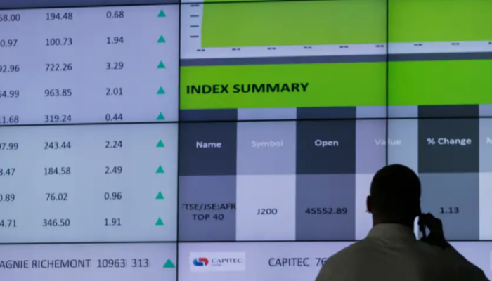 Why Africa's top stock markets are on a roll