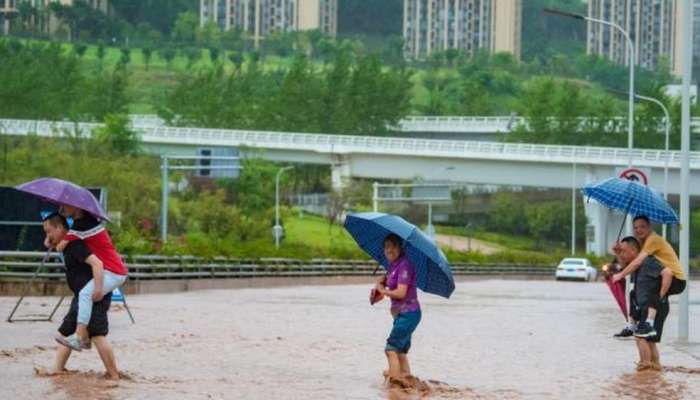 Beijing experiences heaviest rainfall in 140 years