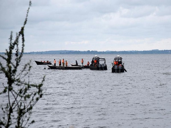 At least 20 killed in Lake Victoria boat accident in Uganda