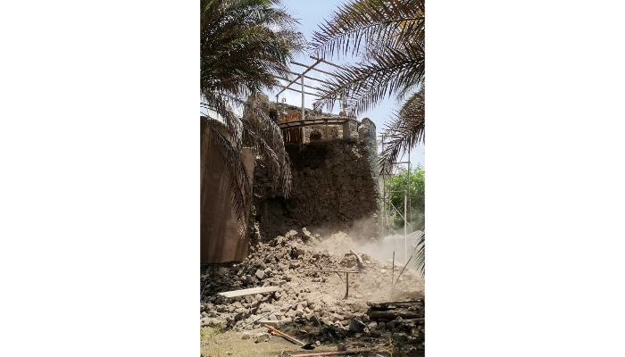 One worker dead, several injured due to building collapse in Oman