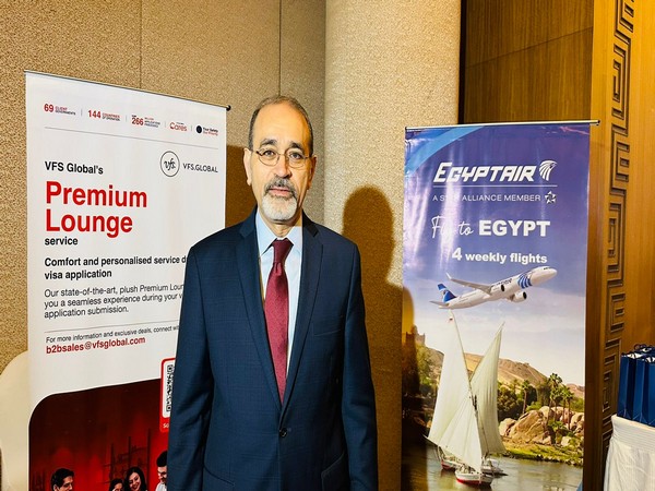 Egypt's national carrier begins direct flights to Delhi