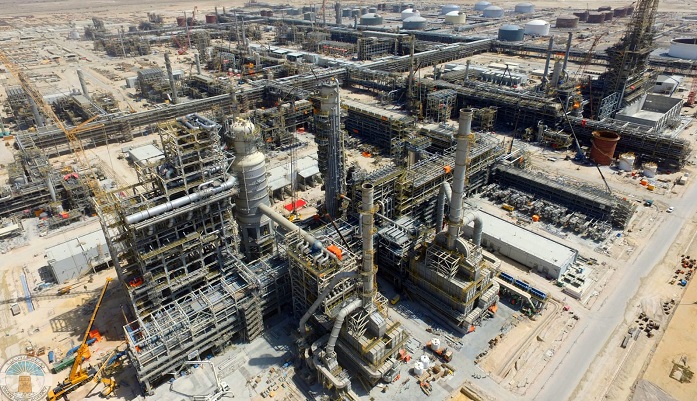 Over 98 percent construction work at Duqm Refinery project completed