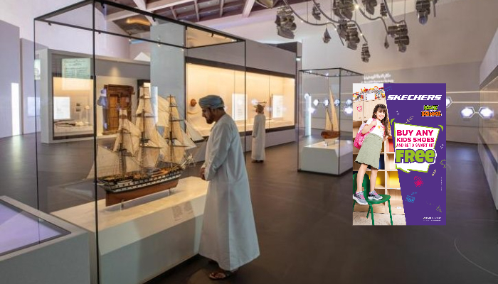 Oman Across Ages Museum launches Khareef campaign