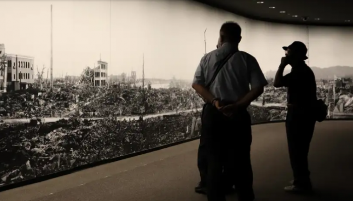 Hiroshima: Atomic bomb survivors keep memory alive