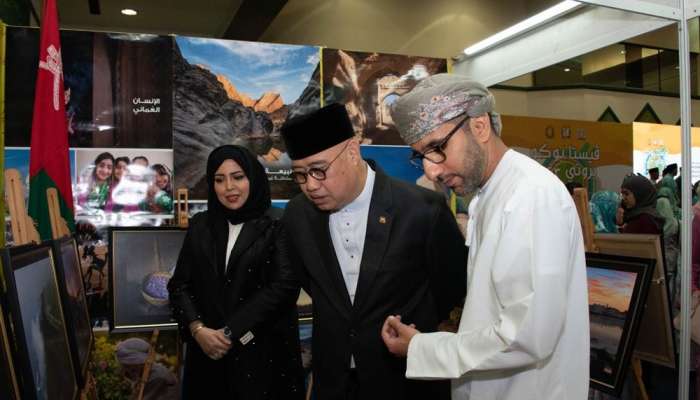 Oman participates in Brunei Darussalam Book Fair