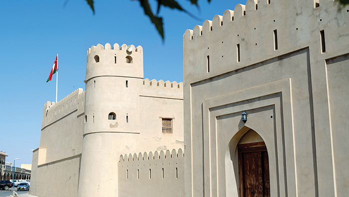 Tourism on the rise in  Al Dhahirah Governorate