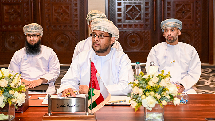 GCC Undersecretaries of Industry hold meeting