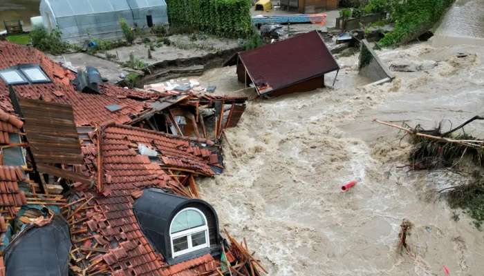 Storms and landslides claim lives in Slovenia, Austria