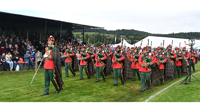 Royal Army of Oman brings laurels at World Music Competition