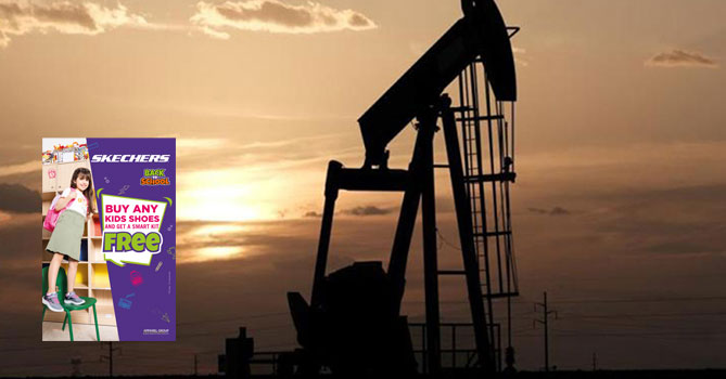 Oil prices surge to four-month peak amid supply constraints