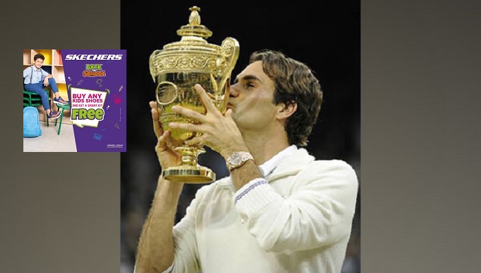 Roger Federer turns 42: A Living Legend