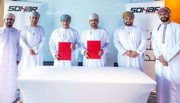 Agreement signed to establish USD 7million worth metal mold factory in Sohar Free Zone