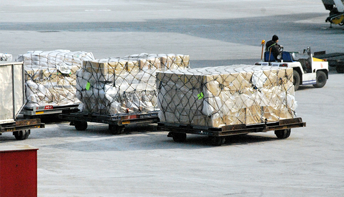 Middle Eastern carriers post marginal increase in cargo volumes