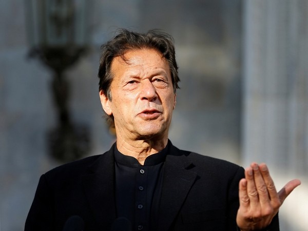 Election Commission of Pakistan disqualifies former PM Imran Khan for five years