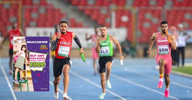 Oman hopes to end medal drought at Hangzhou Asian Games