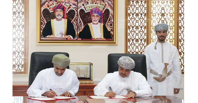 Omani ports to get competitive edge under new agreement