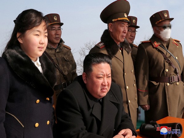 North Korea’s Kim Jong Un dismisses top general, calls for more arms production