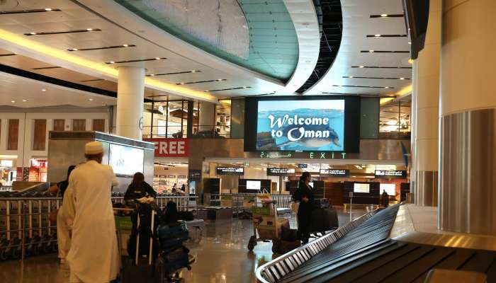 JCDecaux Oman unveils digital advertising screen at Muscat International Airport