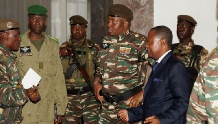 ECOWAS Orders ‘immediate Activation’ Of Standby Force To Restore ...