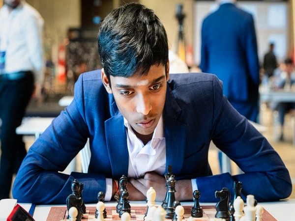 International Chess Federation on X: Who are the best players of the  #FIDErapidteams so far? They all come from the leading team, WR Chess!  Praggnanandhaa - 4 out of 4, rating performance