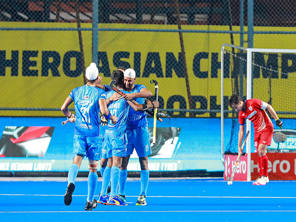 Asian Champions Trophy: India, Malaysia seal date in final, Pakistan secures fifth spot