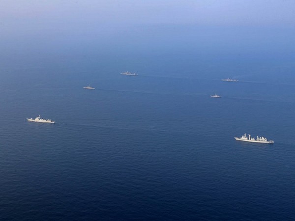 South China Sea issues need to be resolved peacefully: India