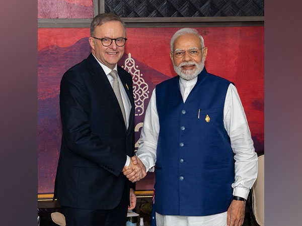 Australian PM Anthony Albanese to visit India to participate in G20 Leaders' Summit