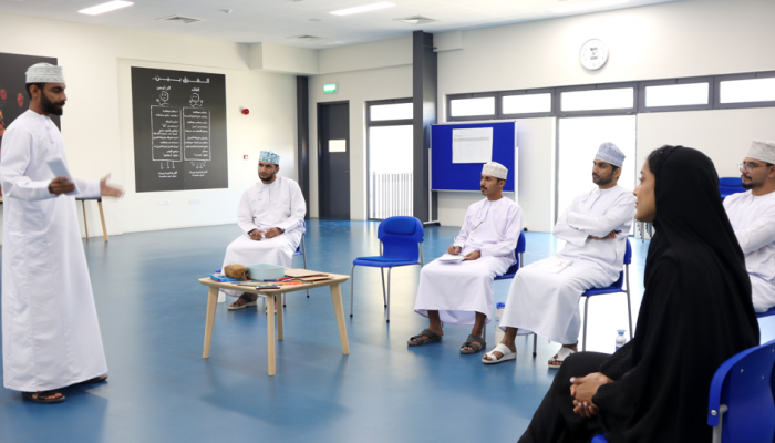 bp Oman and Outward Bound Oman conclude the ‘Build your Resilience’ programme to support mental health