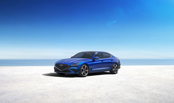 Elevate Your Drive! the Genesis G70, Reignited and Revamped!