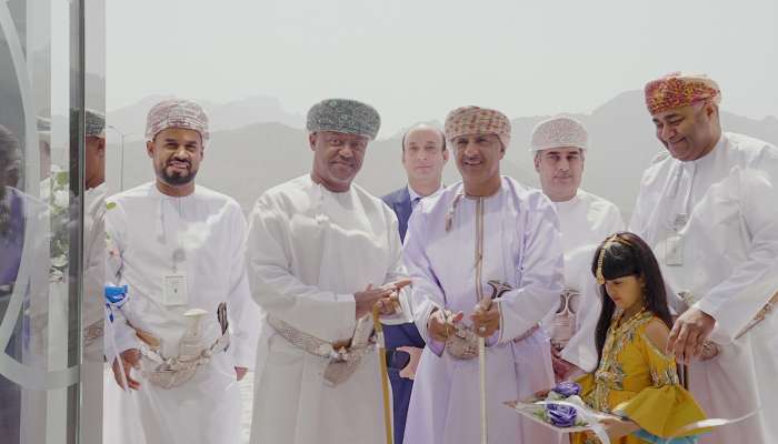 Oman Arab Bank continues its service enhancement program by reopening Nakhal branch